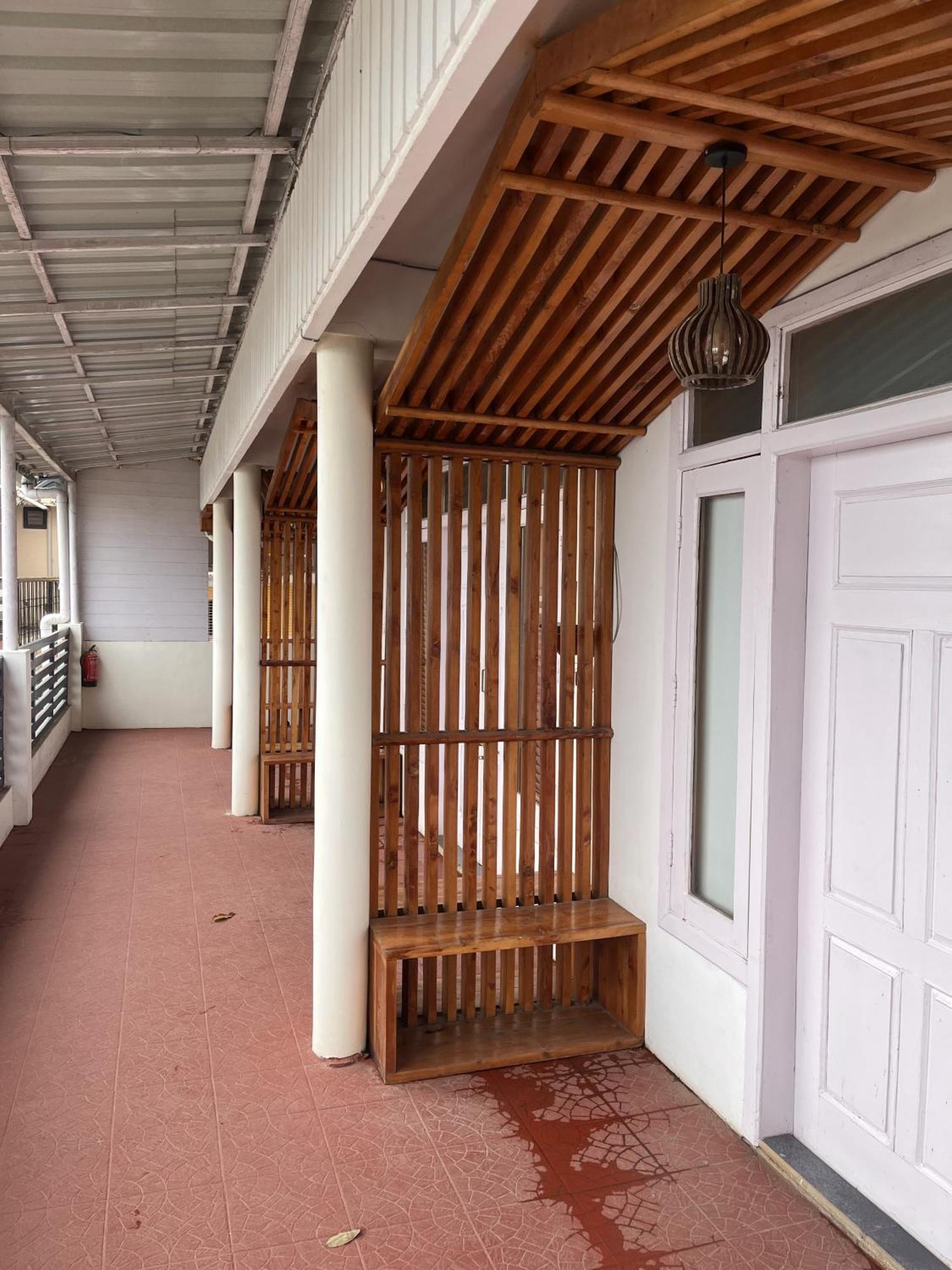 Woodpeak Homestay Nainital Esterno foto