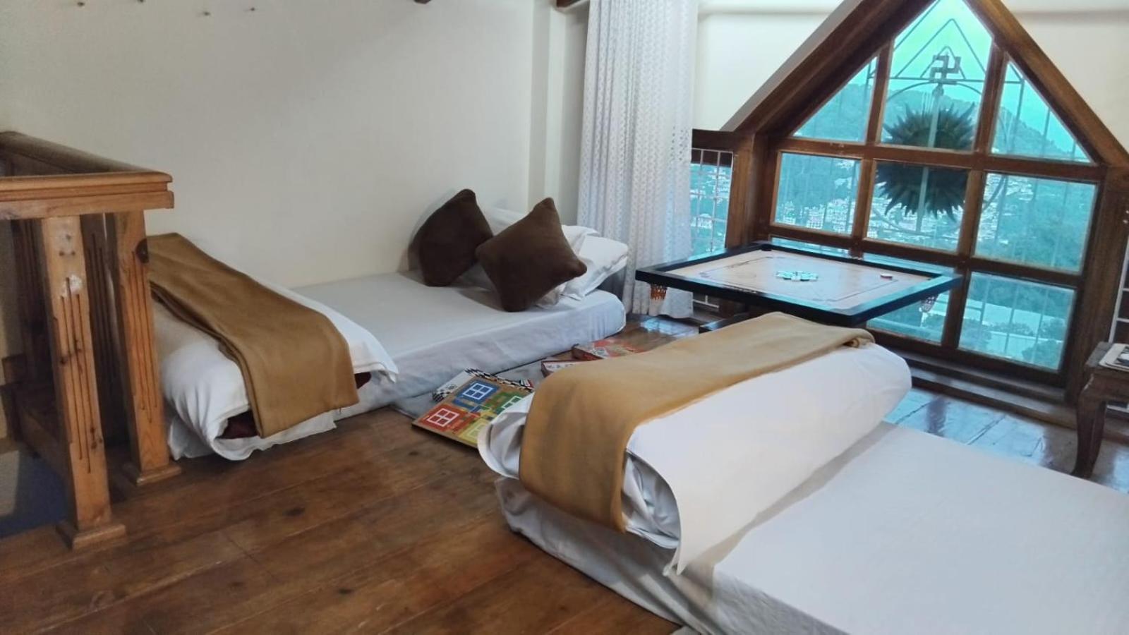 Woodpeak Homestay Nainital Esterno foto