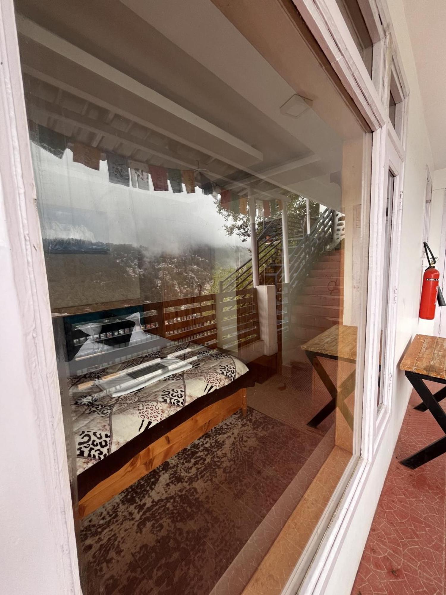 Woodpeak Homestay Nainital Esterno foto